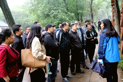 基层动态 | 海洋技术与测绘学院党委开展党史学习教育主题实践活动