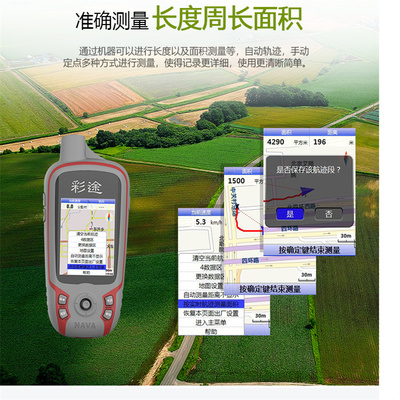 GPS/GIS